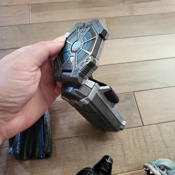 Star wars figurine with manet - Picture 2 of 2